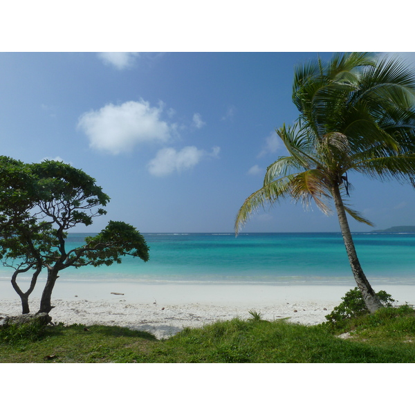 Picture New Caledonia Lifou Chateaubriant bay 2010-05 89 - Discovery Chateaubriant bay