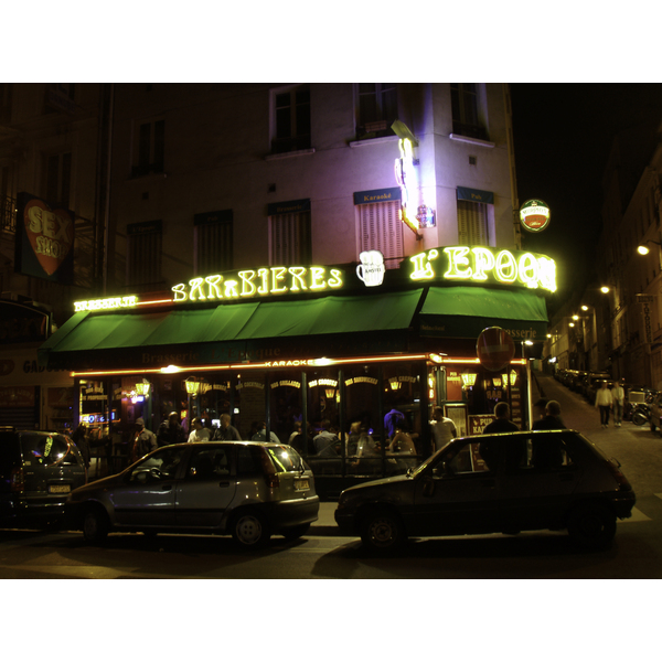 Picture France Paris Pigalle by night 2007-07 34 - Tours Pigalle by night