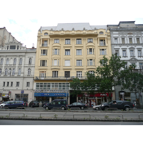 Picture Hungary Budapest Central Budapest 2007-06 132 - Tour Central Budapest