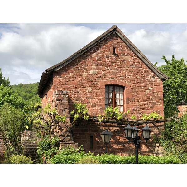 Picture France Collonges la Rouge 2018-04 94 - Tour Collonges la Rouge