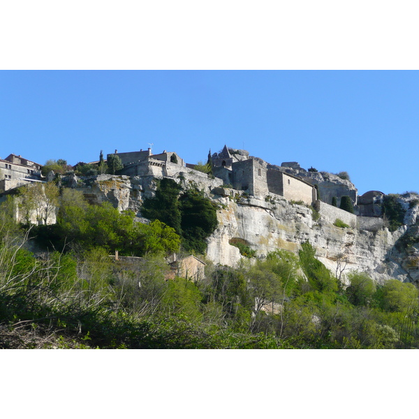 Picture France Baux de Provence Baux de Provence Village 2008-04 37 - Journey Baux de Provence Village