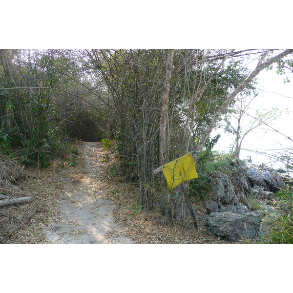 Picture Thailand Chonburi Sai Keaw Beach 2008-01 18 - History Sai Keaw Beach