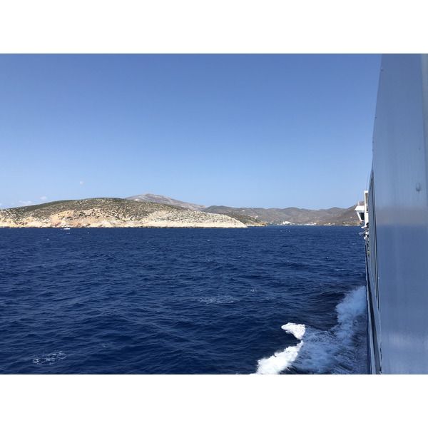 Picture Greece Cyclades 2018-07 0 - History Cyclades