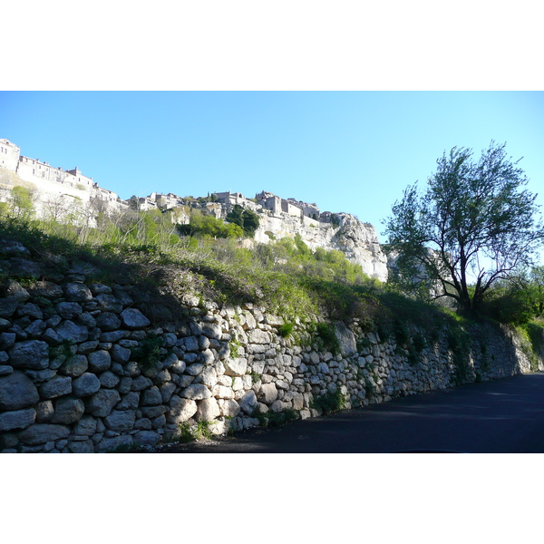 Picture France Baux de Provence Baux de Provence Village 2008-04 34 - Tour Baux de Provence Village