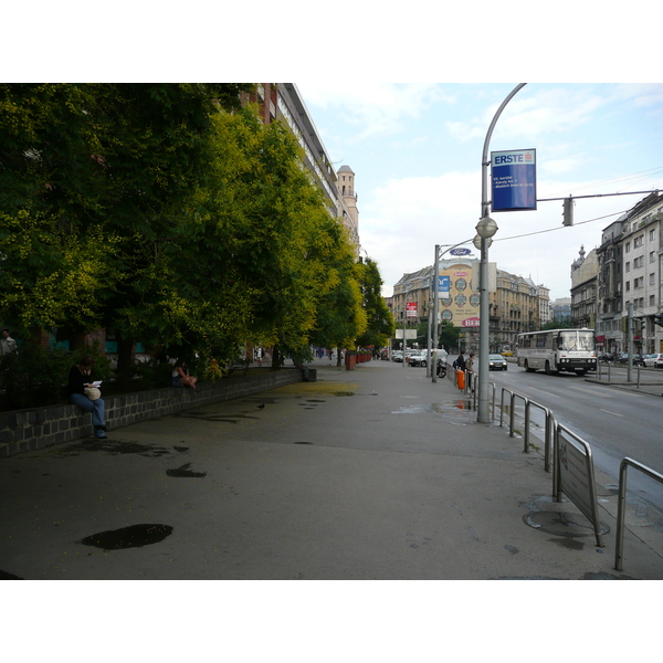 Picture Hungary Budapest Central Budapest 2007-06 113 - History Central Budapest