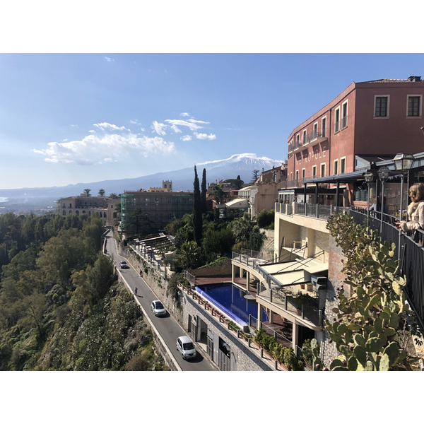 Picture Italy Sicily Taormina 2020-02 40 - History Taormina