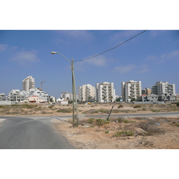 Picture Israel Rishon Le Zion 2007-06 3 - History Rishon Le Zion