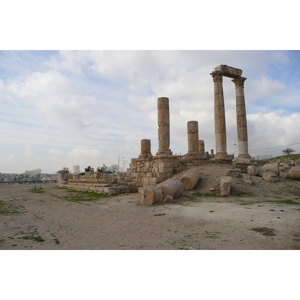 Picture Jordan Amman Amman Citadel 2007-12 9 - Tours Amman Citadel