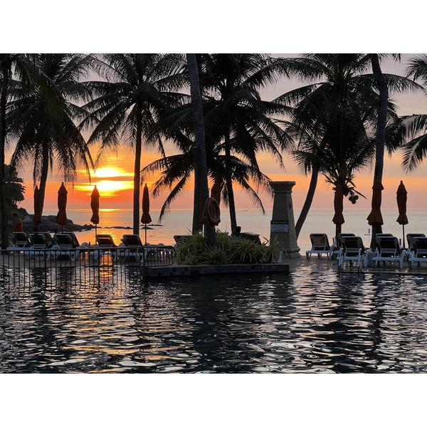 Picture Thailand Phuket Kata Beach Beyond Resort Kata 2021-12 18 - History Beyond Resort Kata