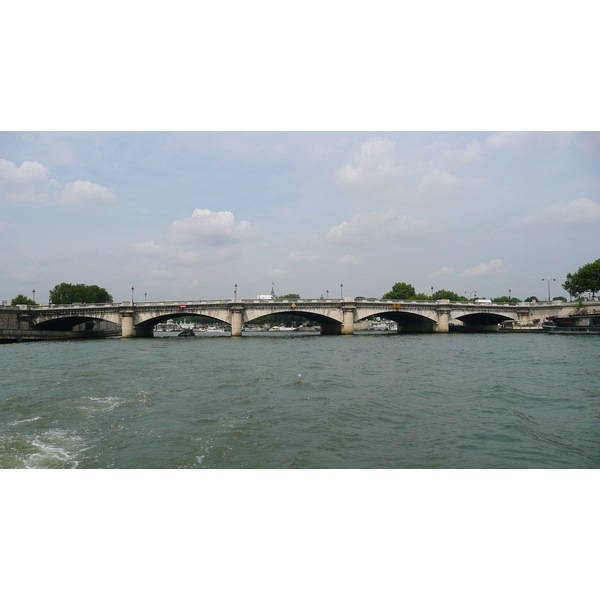 Picture France Paris Seine river 2007-06 183 - Around Seine river