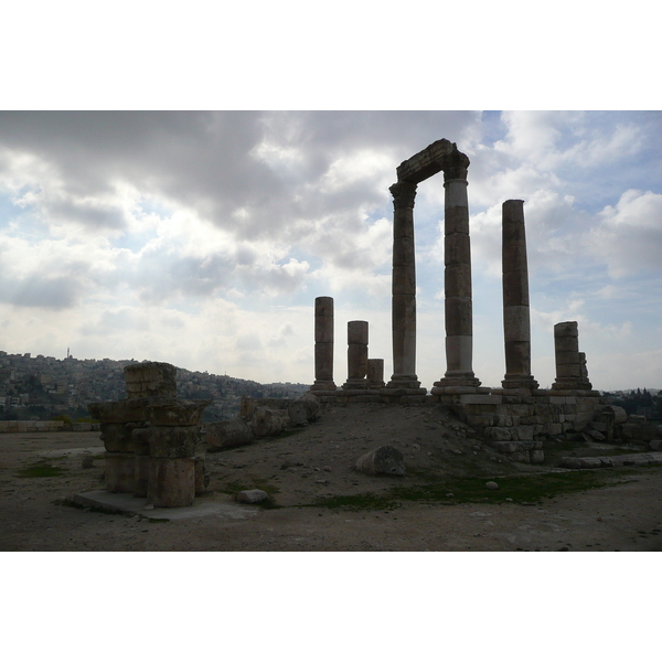 Picture Jordan Amman Amman Citadel 2007-12 12 - Journey Amman Citadel