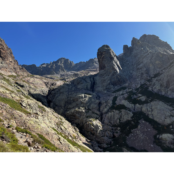 Picture France Corsica Monte Cinto 2023-10 149 - Around Monte Cinto