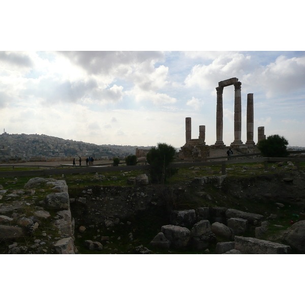 Picture Jordan Amman Amman Citadel 2007-12 17 - Journey Amman Citadel