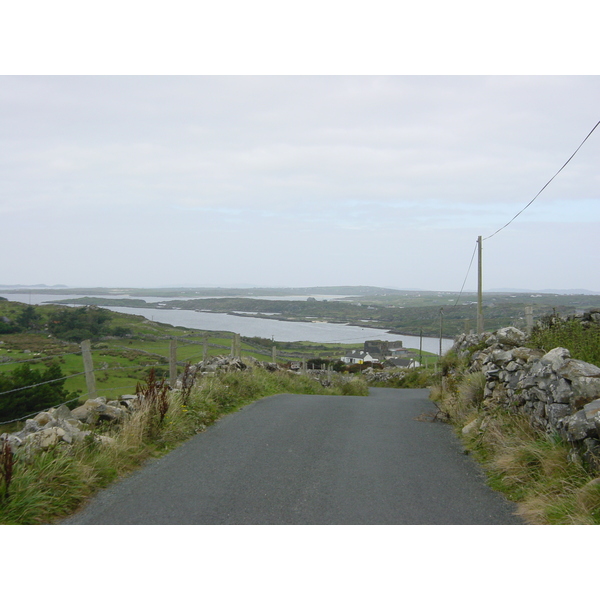 Picture Ireland Connemara 2003-09 58 - Center Connemara