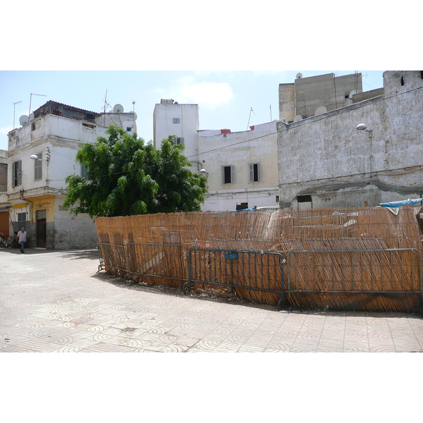 Picture Morocco Casablanca Medina 2008-07 11 - History Medina