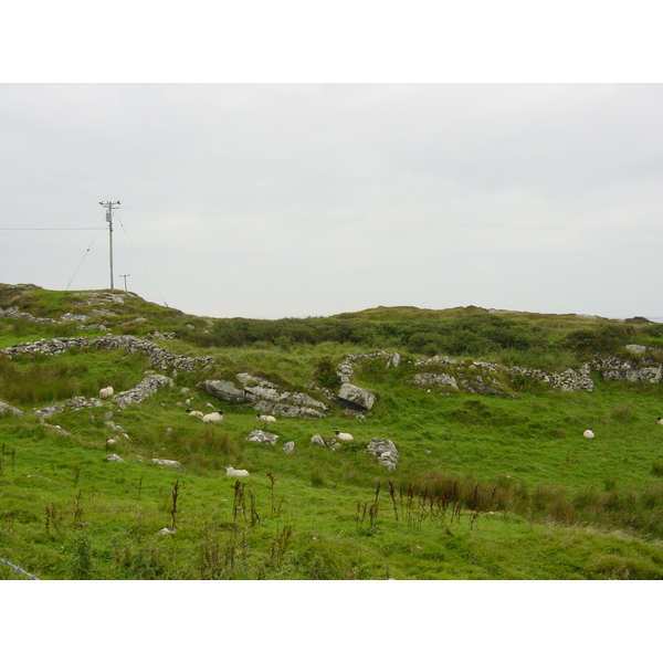 Picture Ireland Connemara 2003-09 66 - Center Connemara