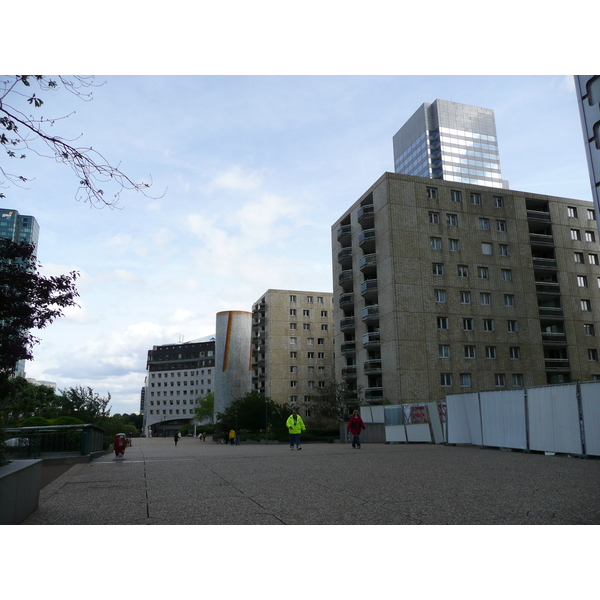 Picture France Paris La Defense 2007-05 108 - Around La Defense