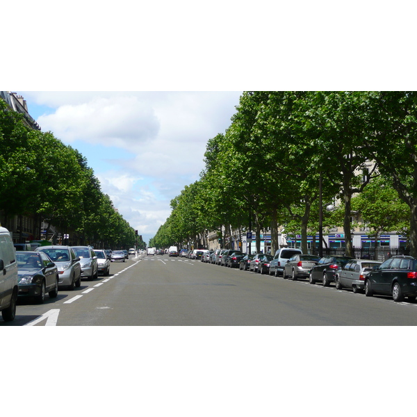 Picture France Paris Boulevard Malesherbes 2007-05 56 - History Boulevard Malesherbes