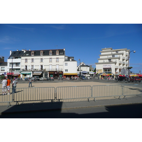 Picture France Quiberon peninsula Quiberon 2008-07 49 - Center Quiberon