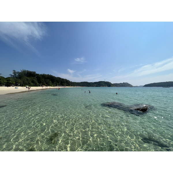 Picture Thailand Phuket Nai Harn Beach 2021-12 52 - History Nai Harn Beach