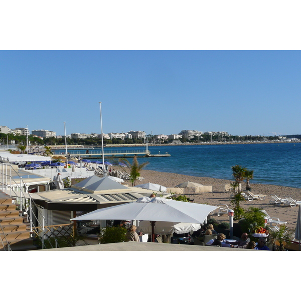 Picture France Cannes Croisette 2007-10 2 - Tour Croisette