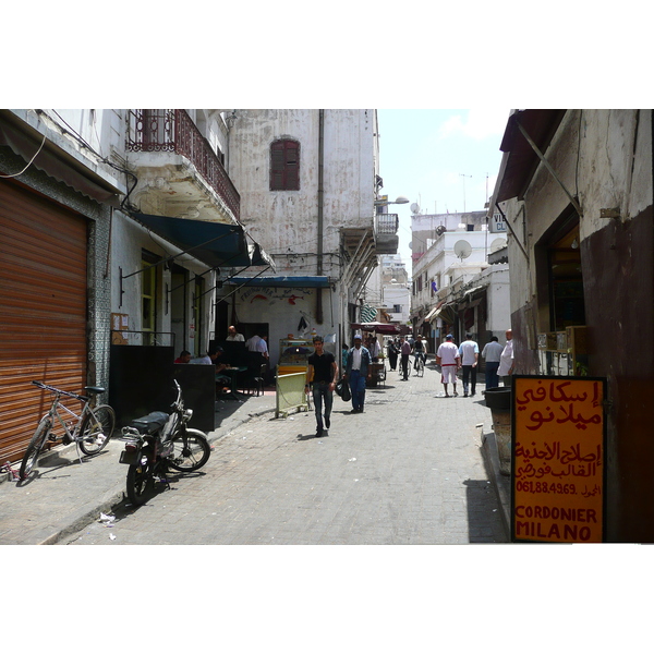 Picture Morocco Casablanca Medina 2008-07 28 - Journey Medina