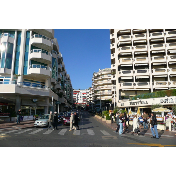 Picture France Cannes Croisette 2007-10 23 - Recreation Croisette