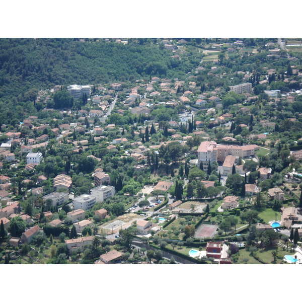 Picture France Vence Baou 2006-06 54 - Tour Baou