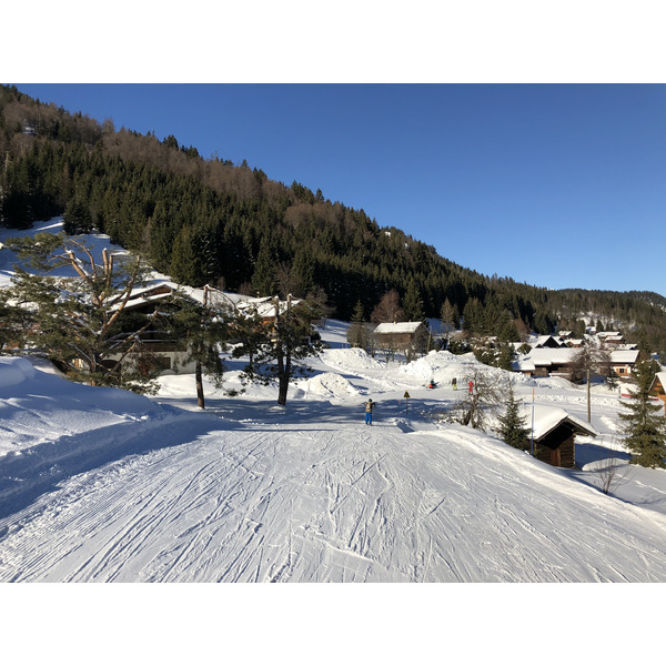 Picture France La Clusaz 2017-12 259 - Around La Clusaz