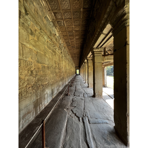 Picture Cambodia Siem Reap Angkor Wat 2023-01 61 - History Angkor Wat