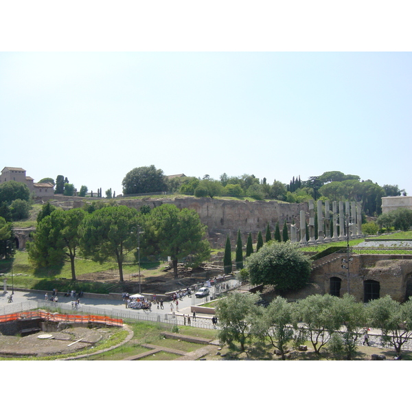 Picture Italy Rome 2002-07 52 - Tours Rome