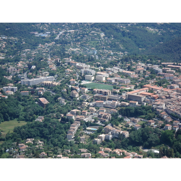 Picture France Vence Baou 2006-06 66 - Journey Baou