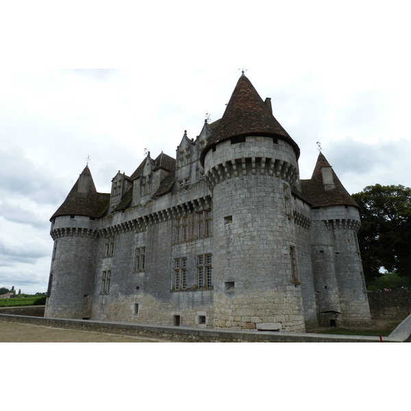 Picture France Monbazillac 2010-08 111 - History Monbazillac