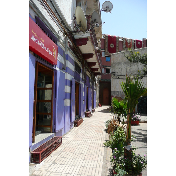 Picture Morocco Casablanca Medina 2008-07 32 - Center Medina