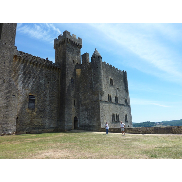 Picture France Beynac Castle 2009-07 75 - Tours Beynac Castle