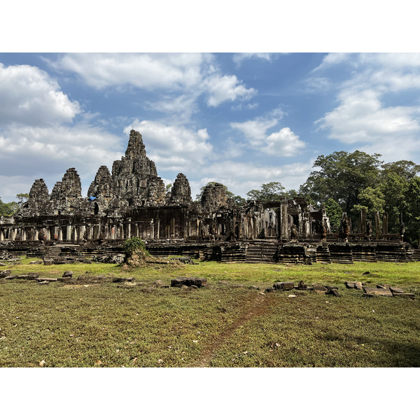 Picture Cambodia Siem Reap Bayon 2023-01 119 - Discovery Bayon