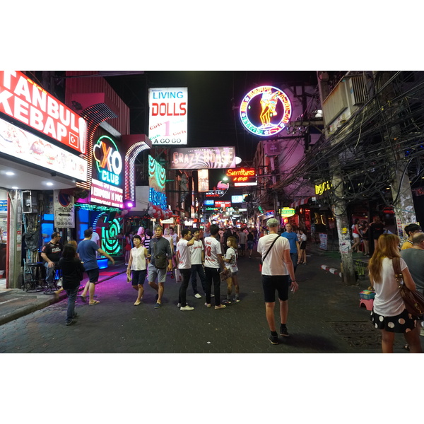 Picture Thailand Pattaya Walking street 2016-12 7 - Discovery Walking street