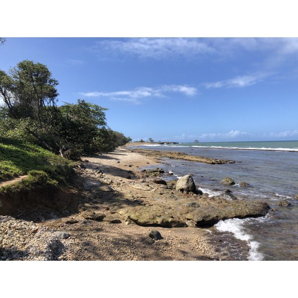 Picture Guadeloupe Clugny Beach 2021-02 6 - Center Clugny Beach