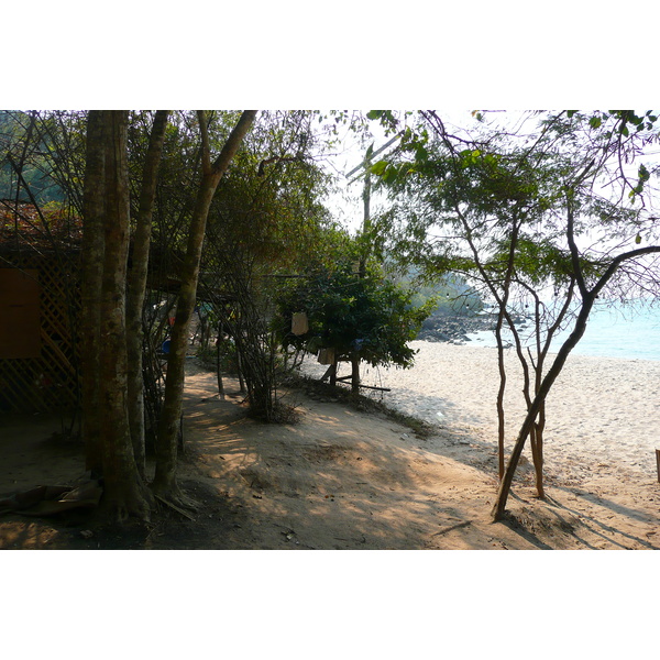 Picture Thailand Chonburi Sai Keaw Beach 2008-01 26 - History Sai Keaw Beach