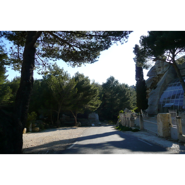 Picture France Baux de Provence Baux de Provence Village 2008-04 26 - Around Baux de Provence Village