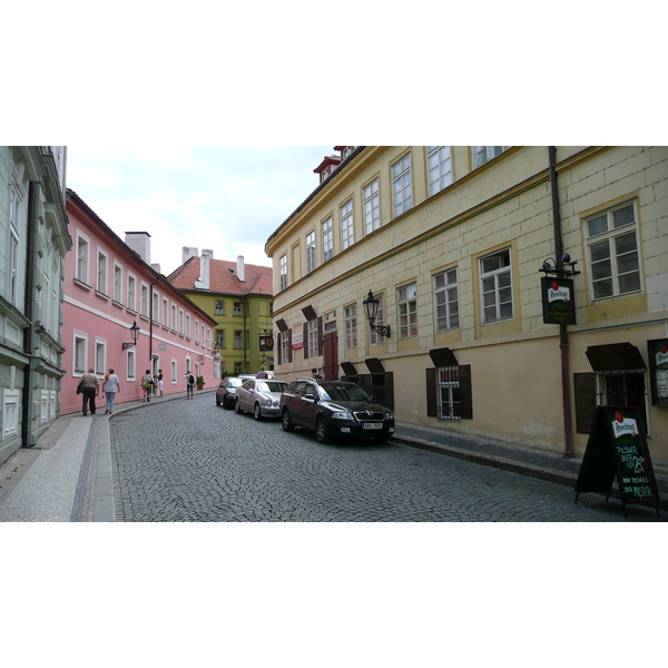 Picture Czech Republic Prague Around Prague Castle 2007-07 91 - Around Around Prague Castle