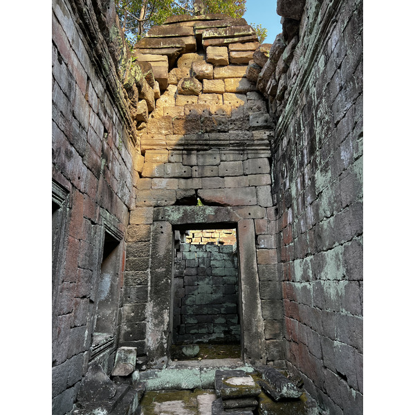 Picture Cambodia Siem Reap Preah Khan 2023-01 11 - Recreation Preah Khan