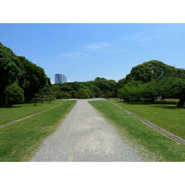 Picture Japan Tokyo Hama rikyu Gardens 2010-06 9 - Tours Hama rikyu Gardens