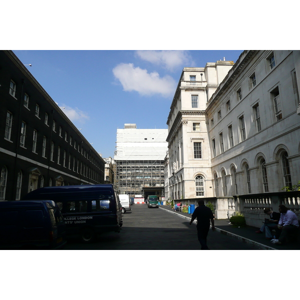 Picture United Kingdom London Somerset House 2007-09 30 - History Somerset House