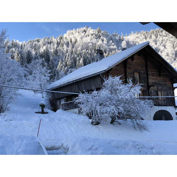 Picture France La Clusaz 2017-12 359 - Discovery La Clusaz