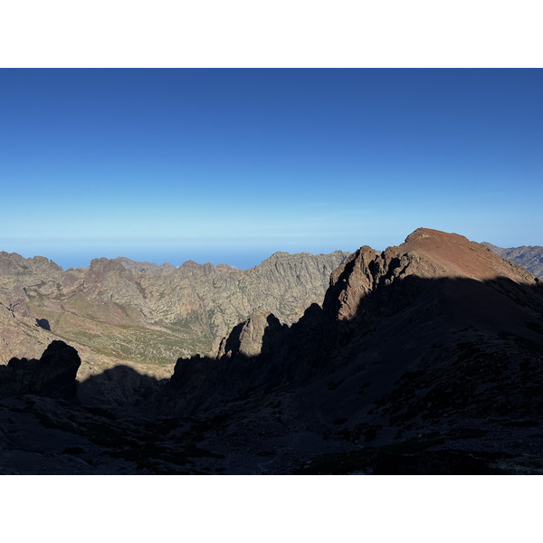 Picture France Corsica Monte Cinto 2023-10 185 - Tour Monte Cinto