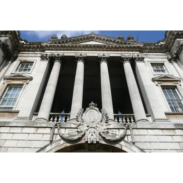 Picture United Kingdom London Somerset House 2007-09 37 - History Somerset House