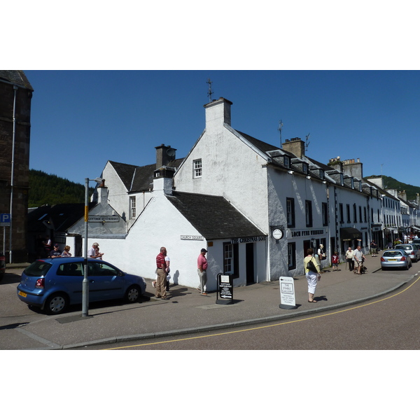 Picture United Kingdom Scotland Inveraray 2011-07 2 - Tours Inveraray