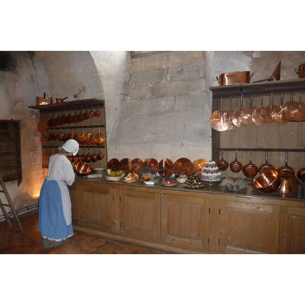 Picture France Vaux Le Vicomte Castle 2010-09 40 - Tour Vaux Le Vicomte Castle