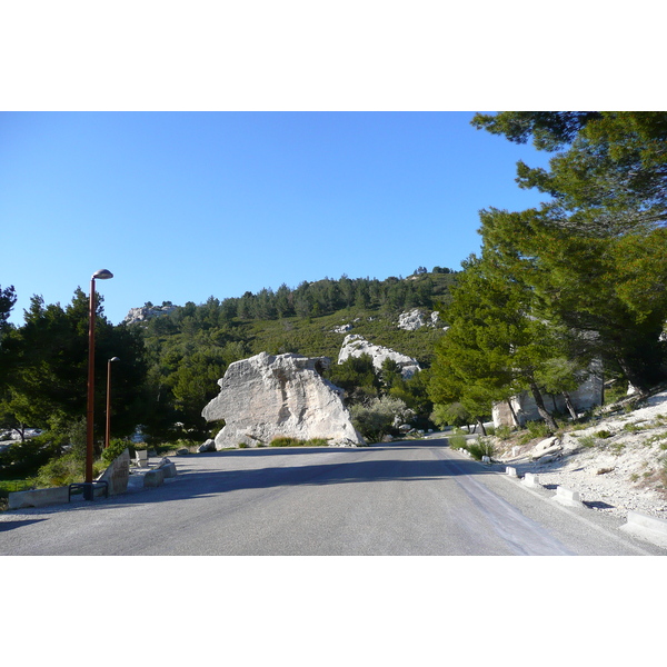 Picture France Baux de Provence Baux de Provence Village 2008-04 17 - Discovery Baux de Provence Village